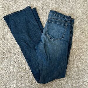 J Brand Phoebe Flare Jean